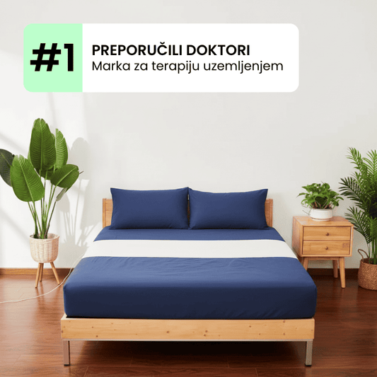 Terasleep | Plahta za uzemljenje